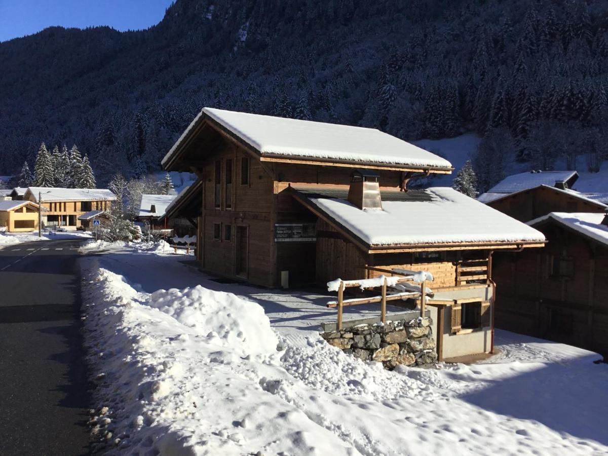 Chalet Mitch Morzine Exterior photo
