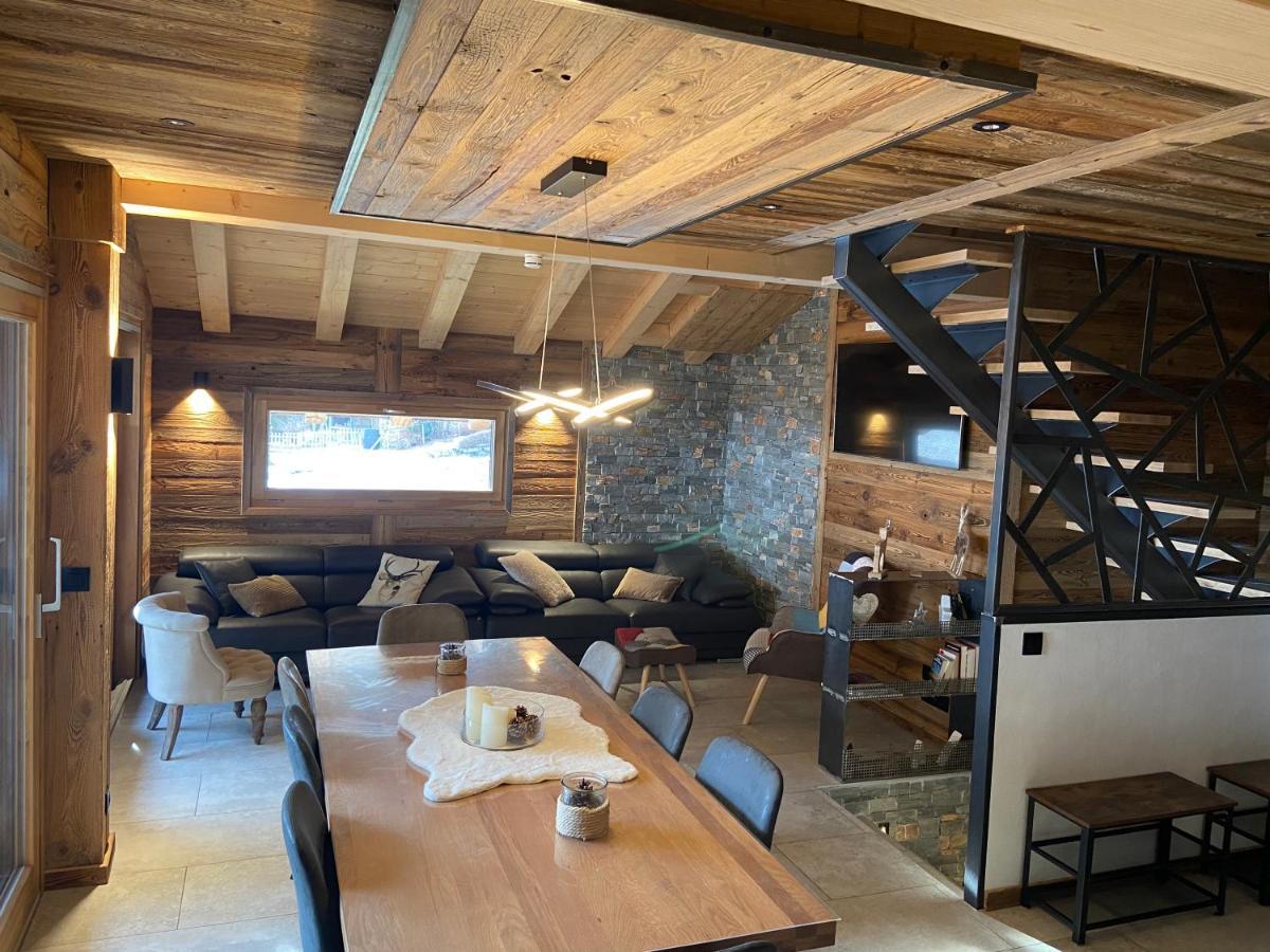Chalet Mitch Morzine Exterior photo