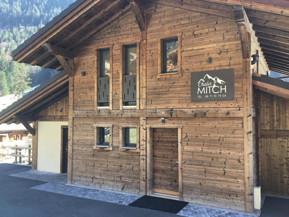 Chalet Mitch Morzine Exterior photo